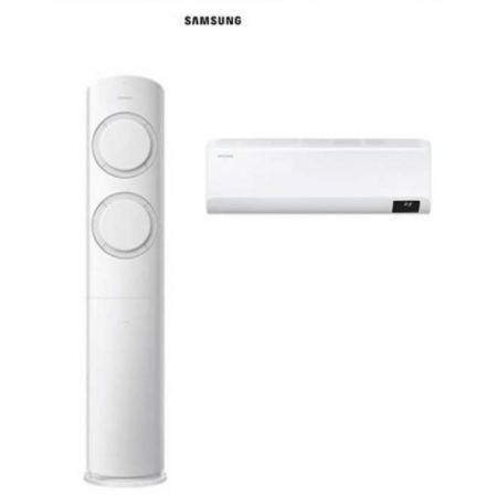 삼성전자 Q9000 멀티에어컨 19+6평형 AF60F19D11WRS