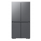 삼성전자 BESPOKE AI 4도어 냉장고 905L 에센셜 다크 메탈 RM70F90R2DD