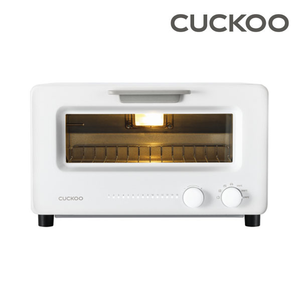 쿠쿠전자 스팀 토스터기 CT-AS101W