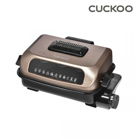 쿠쿠전자 양면 멀티그릴 생선구이기 CFR-331G