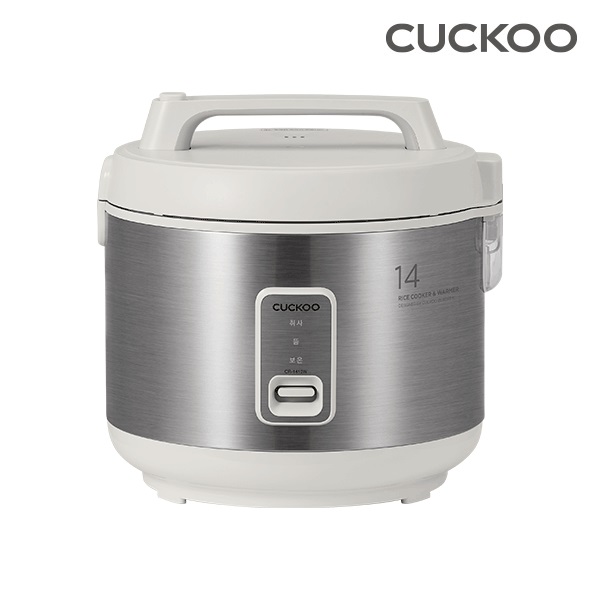 쿠쿠전자 14인용 전기보온밥솥 CR-1415W