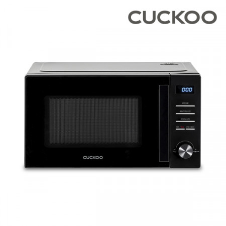 쿠쿠전자 무회전 플랫 전자레인지 20L CMW-DF2010DW, CMW-DF2010DB