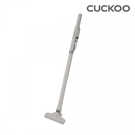 쿠쿠전자 파워클론 미니 핸디 무선청소기 CVC-EHSH30NG