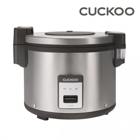 쿠쿠전자 35인용 업소용 전기보온밥솥 CR-3555B