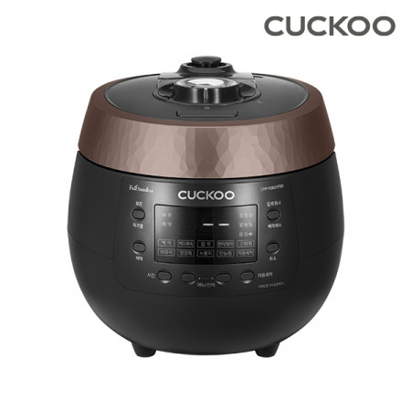 쿠쿠전자 6인용 전기압력밥솥 CRP-R0625FBB