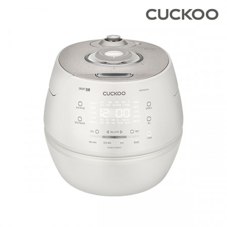 쿠쿠전자 6인용 IH전기압력밥솥 CRP-BDHF067FW