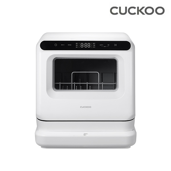쿠쿠전자 3인용 마시멜로 식기세척기 CDW-BS0310TWE