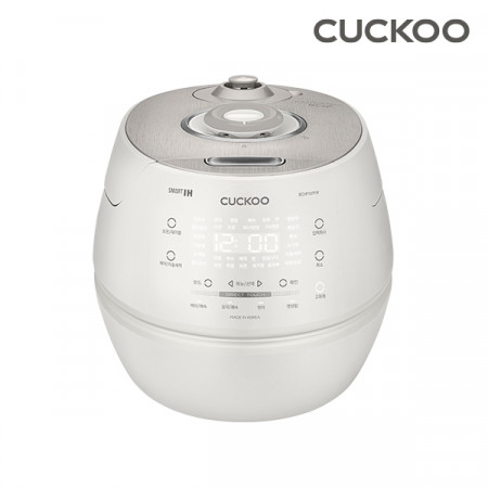 쿠쿠전자 10인용 IH전기압력밥솥 CRP-BCHF107FW