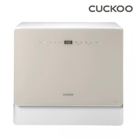 쿠쿠전자 6인용 더 슬림 식기세척기 CDW-DGL06TGIE