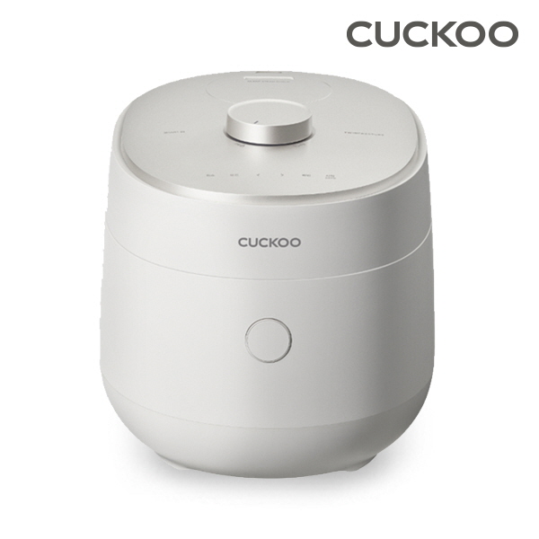 쿠쿠전자 6인용 마스터셰프 사일런스 오브제 밥솥 CRP-OHTR0610FGW