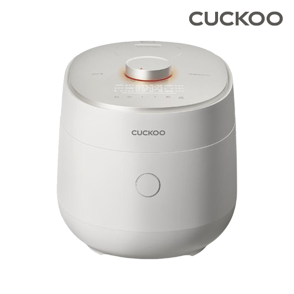 쿠쿠전자 10인용 마스터셰프 사일런스 오브제 밥솥 CRP-OHTR1010FGW