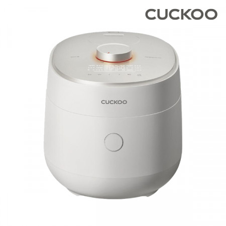 쿠쿠전자 10인용 마스터셰프 사일런스 오브제 밥솥 CRP-OHTR1010FGW