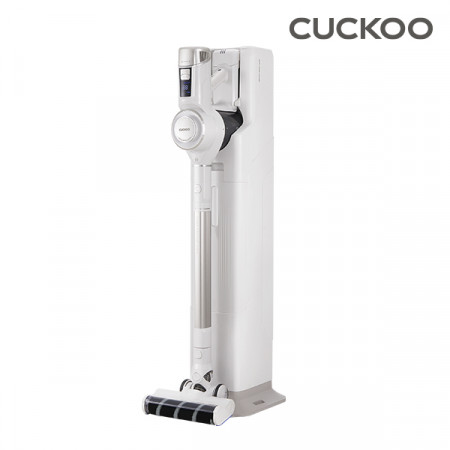 쿠쿠전자 파워클론 All Clean 무선청소기 CVC-AEM1410NW