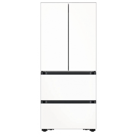 삼성전자 비스코프AI 김치플러스 키친핏 420L 김치냉장고 RK70F42M3Z