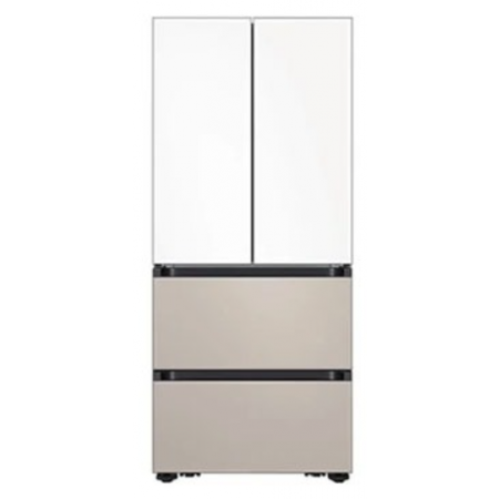 삼성전자 김치냉장고 420L 키친핏 4도어 RK70F42F2ZG