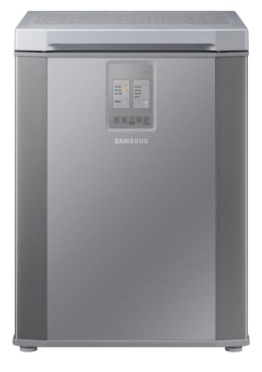 삼성전자 김치플러스 뚜껑형 김치냉장고 126L RP13C1022S9