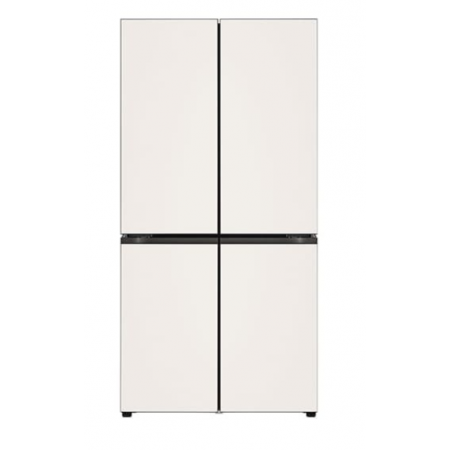 LG전자 디오스 AI 오브제컬렉션 냉장고 870L H875GBB031