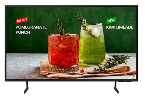 삼성전자 비즈니스 UHD TV 65인치 164cm LH65BEFHLBFXKR