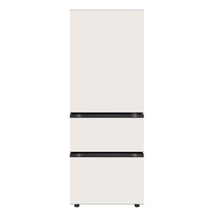 LG전자 디오스 오브제컬렉션 김치톡톡 김치냉장고 327L 베이지 Z330MEEF21