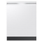 삼성전자 BESPOKE AI 빌트인 식기세척기 14인용 에센셜 화이트 (상부터치) DW80F73Y1UEWT