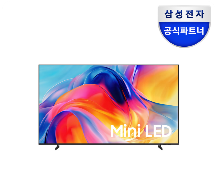 삼성전자 2026 Mini LED MH75 65형 KU65MH75AFXKR