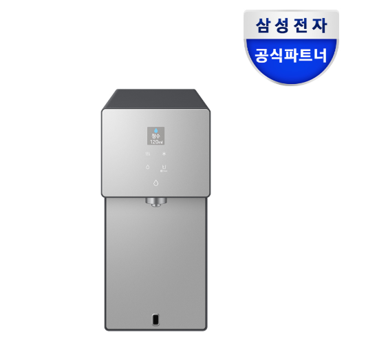 삼성 비스포크 AI 정수기 (냉/온/정수) RWP70F15ANW 색상선택